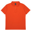 Vaucluse Mens Polos Orange